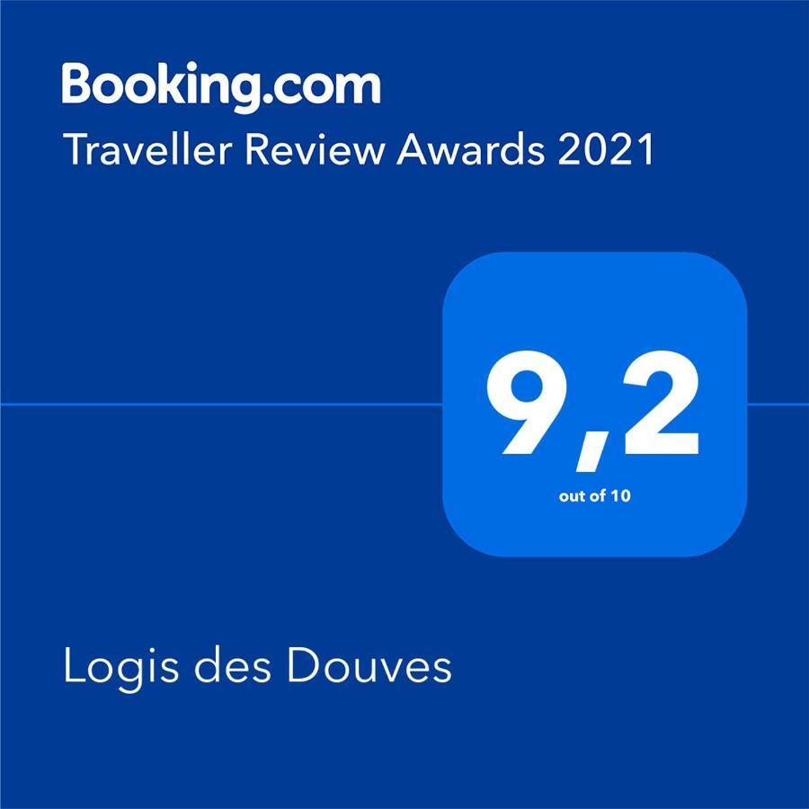 Logis Des Douves Bed & Breakfast Tiffauges Ngoại thất bức ảnh
