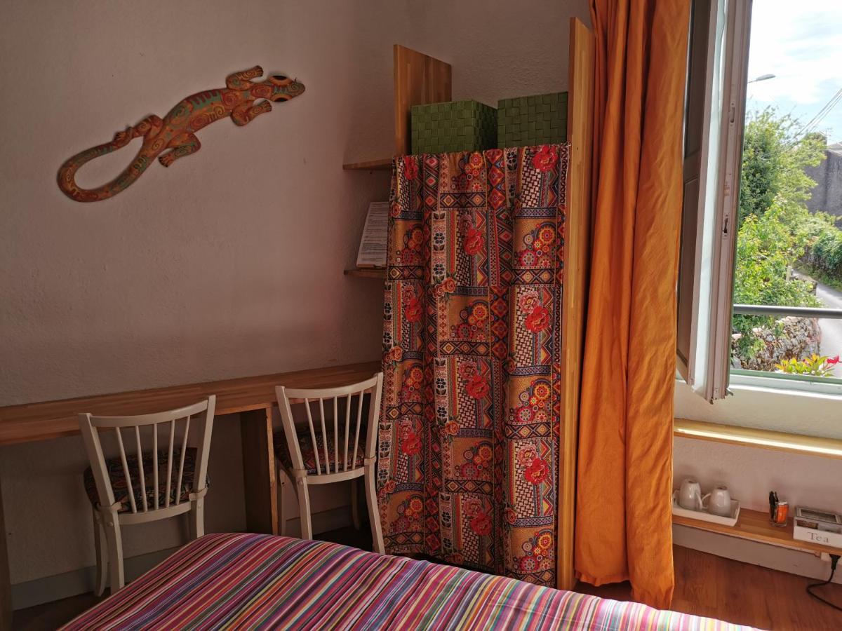 Logis Des Douves Bed & Breakfast Tiffauges Ngoại thất bức ảnh