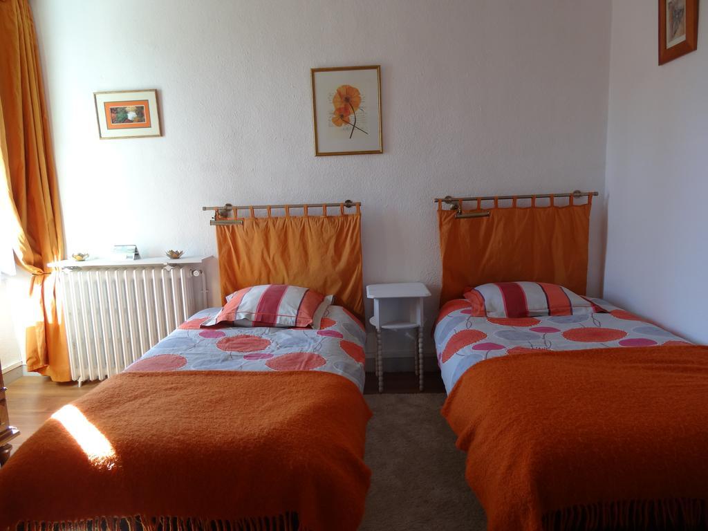 Logis Des Douves Bed & Breakfast Tiffauges Ngoại thất bức ảnh
