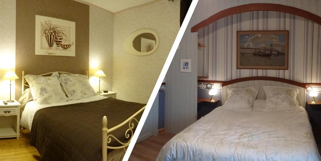 Logis Des Douves Bed & Breakfast Tiffauges Ngoại thất bức ảnh